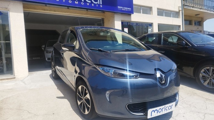 Renault Zoe zen 40 100% electrico