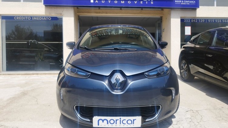 Renault Zoe zen 40 100% electrico