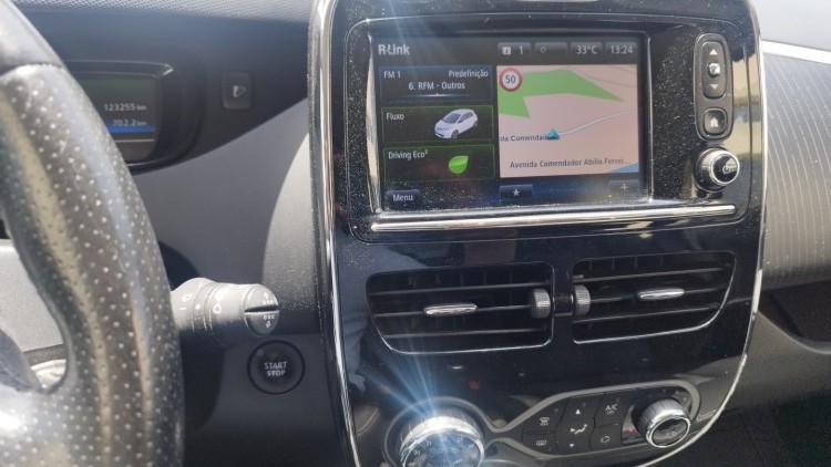 Renault Zoe zen 40 100% electrico