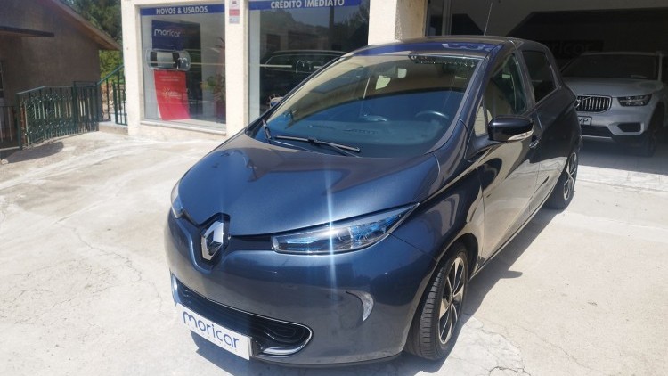 Renault Zoe zen 40 100% electrico