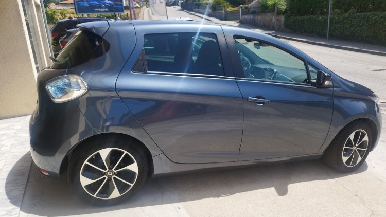 Renault Zoe zen 40 100% electrico