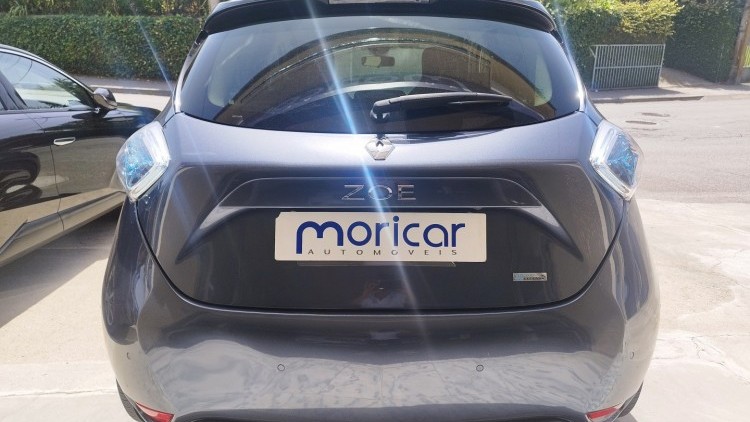 Renault Zoe zen 40 100% electrico
