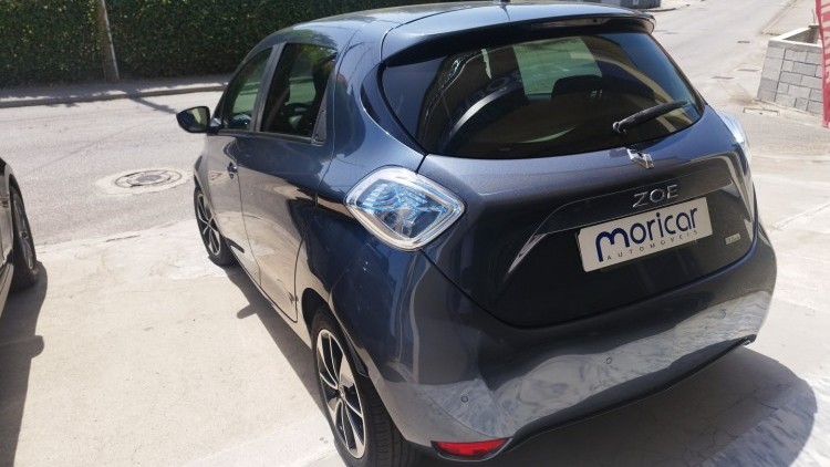 Renault Zoe zen 40 100% electrico