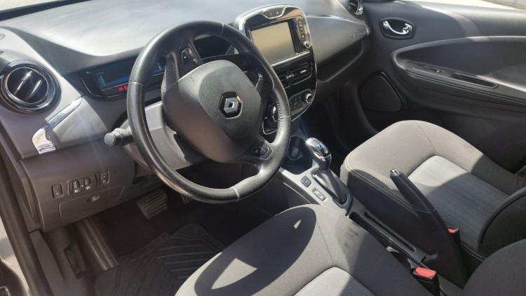 Renault Zoe zen 40 100% electrico