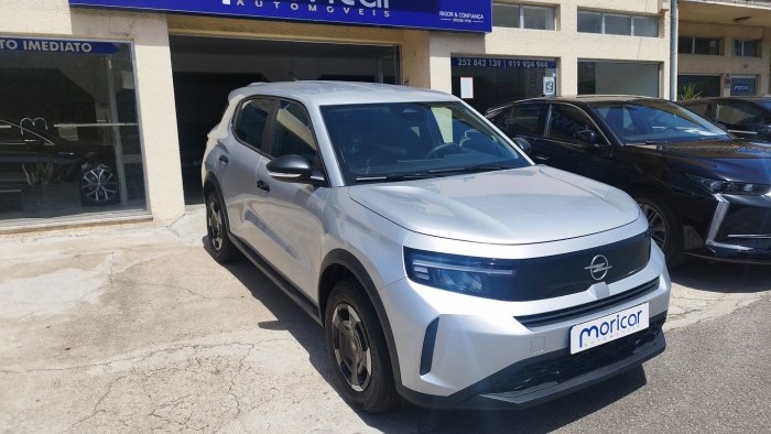Opel Frontera EDITION ELECTRICO