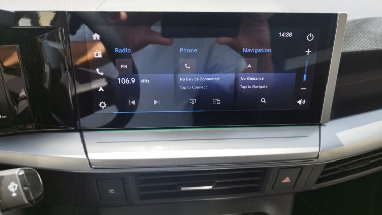 Opel Frontera EDITION ELECTRICO