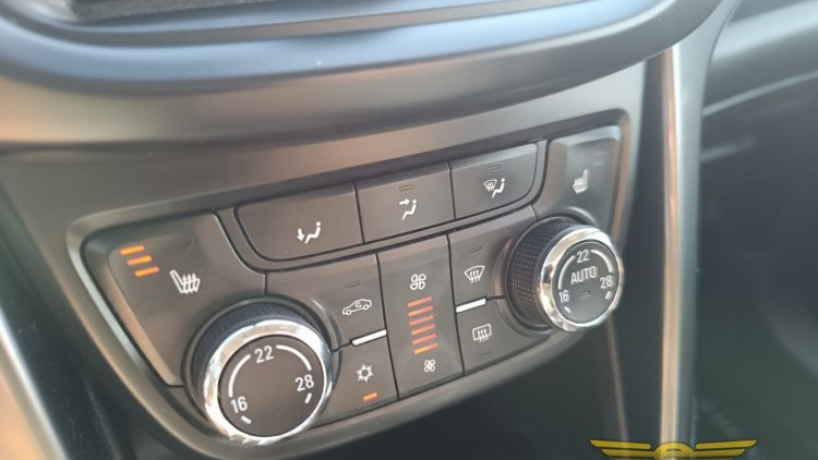Opel Zafira 1.6 CDTi Cosmo