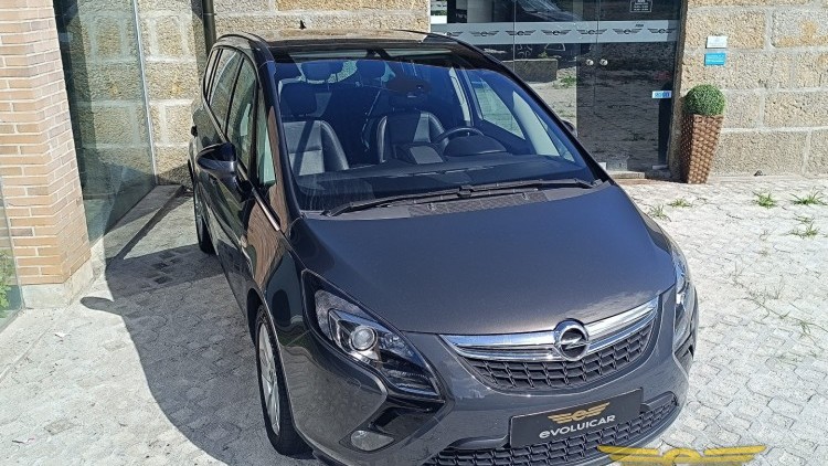Opel Zafira 1.6 CDTi Cosmo