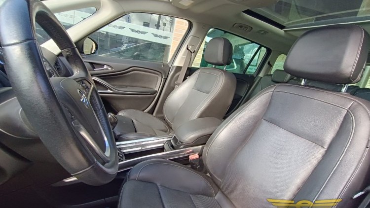 Opel Zafira 1.6 CDTi Cosmo