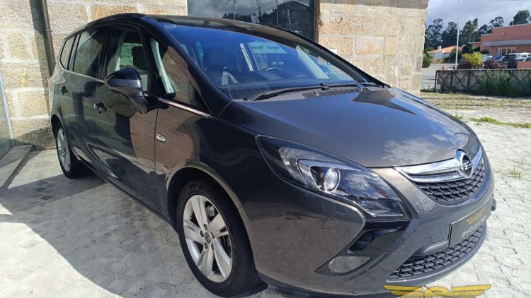 Opel Zafira 1.6 CDTi Cosmo