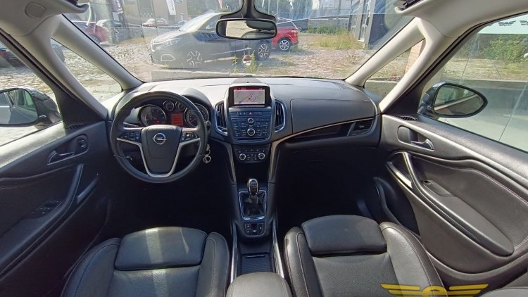 Opel Zafira 1.6 CDTi Cosmo