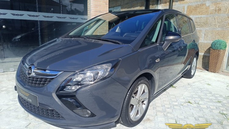 Opel Zafira 1.6 CDTi Cosmo