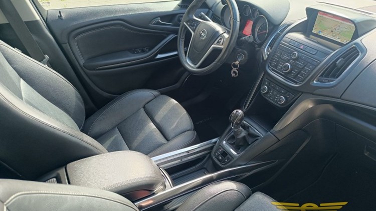 Opel Zafira 1.6 CDTi Cosmo