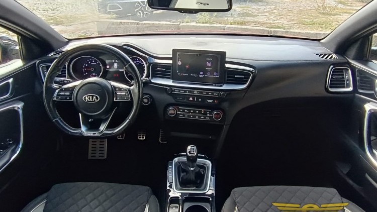 Kia Proceed 1.0 T-GDI GT Line