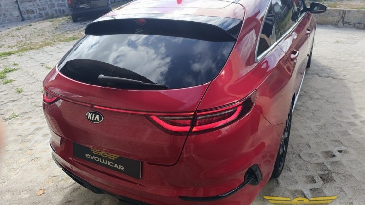 Kia Proceed 1.0 T-GDI GT Line