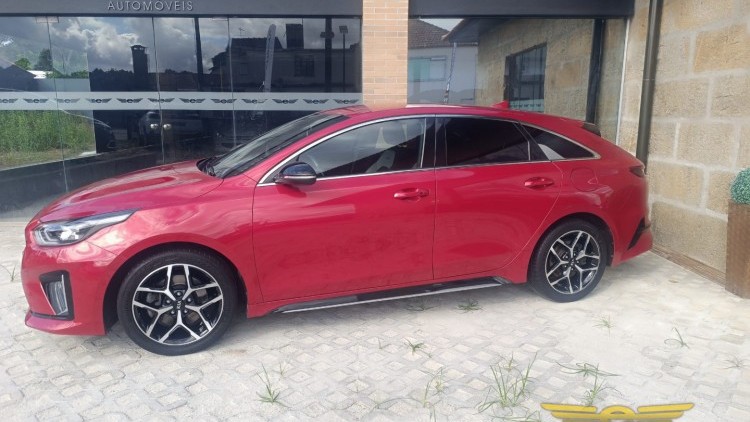 Kia Proceed 1.0 T-GDI GT Line