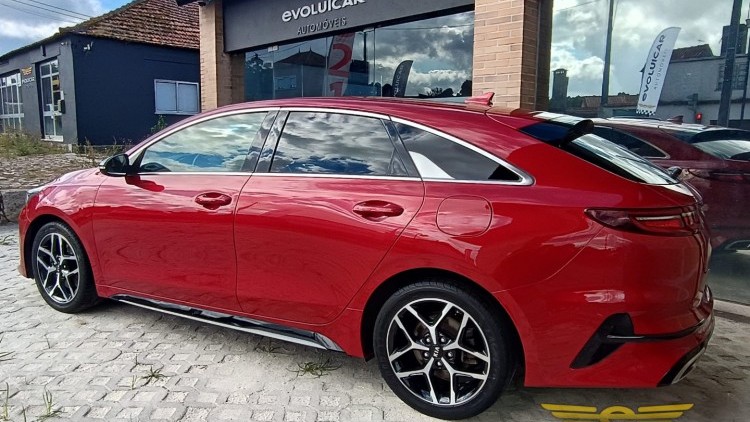 Kia Proceed 1.0 T-GDI GT Line
