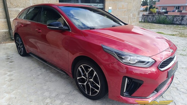 Kia Proceed 1.0 T-GDI GT Line