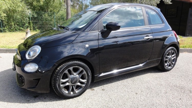 Fiat 500 1.0 Hybrid Connect