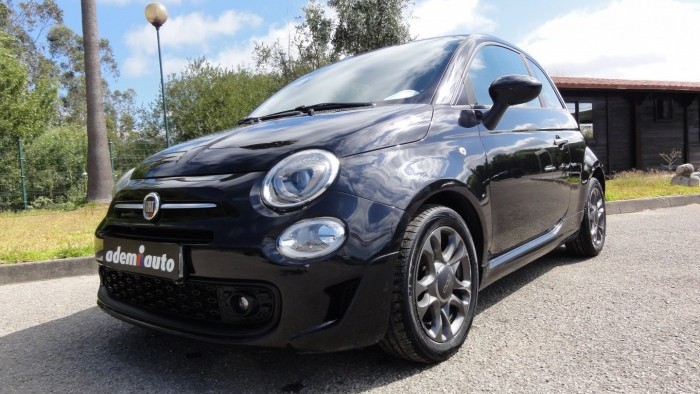 Fiat 500 1.0 Hybrid Connect