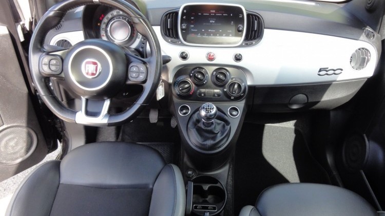 Fiat 500 1.0 Hybrid Connect