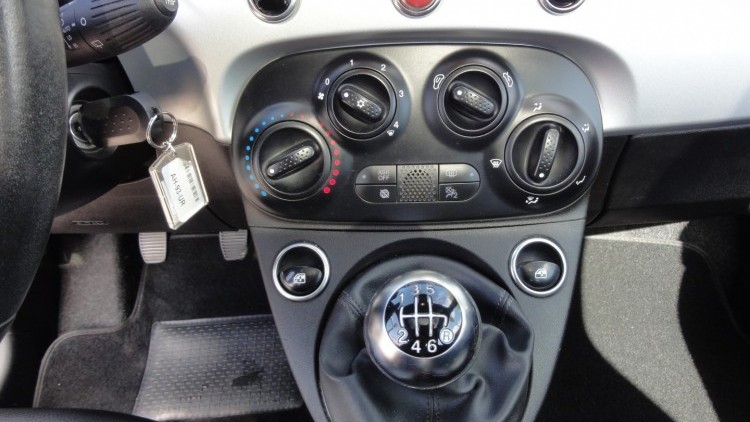 Fiat 500 1.0 Hybrid Connect