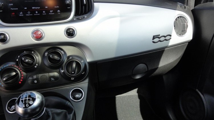 Fiat 500 1.0 Hybrid Connect