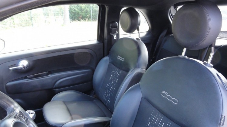 Fiat 500 1.0 Hybrid Connect