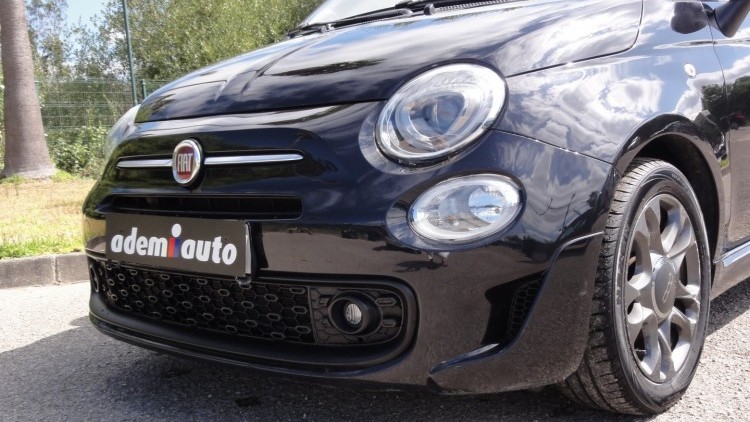 Fiat 500 1.0 Hybrid Connect