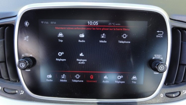 Fiat 500 1.0 Hybrid Connect