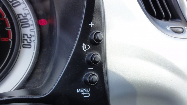 Fiat 500 1.0 Hybrid Connect