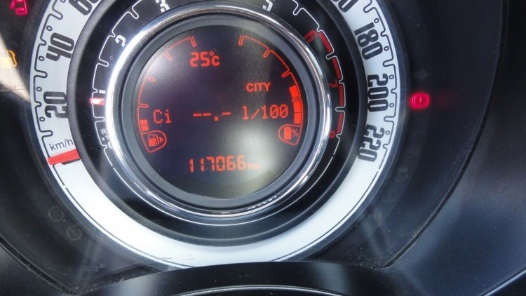 Fiat 500 1.0 Hybrid Connect