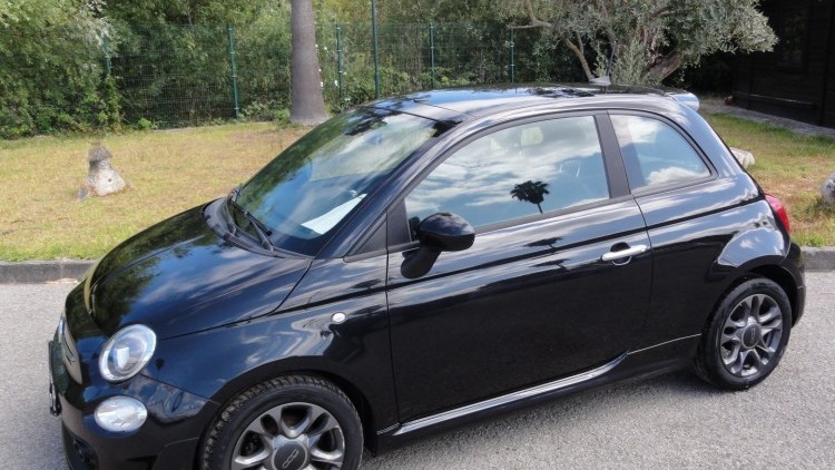 Fiat 500 1.0 Hybrid Connect