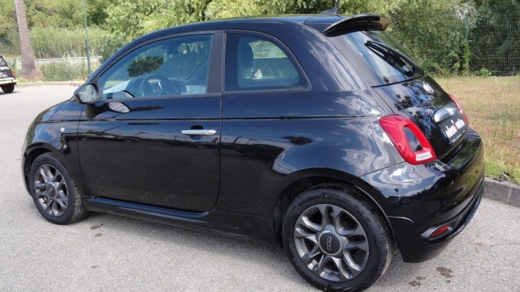 Fiat 500 1.0 Hybrid Connect