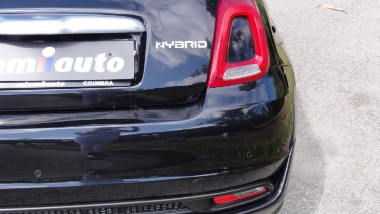 Fiat 500 1.0 Hybrid Connect