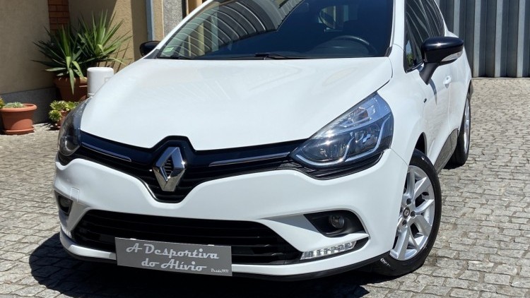 Renault Clio 1.5 DCI LIMITED Edition