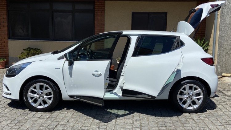 Renault Clio 1.5 DCI LIMITED Edition