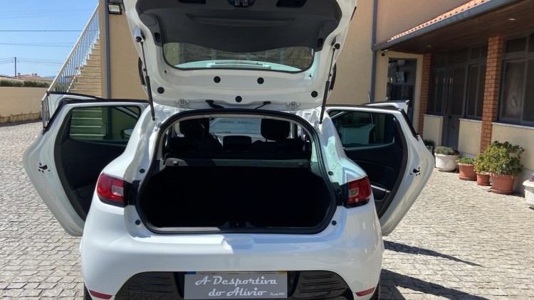 Renault Clio 1.5 DCI LIMITED Edition
