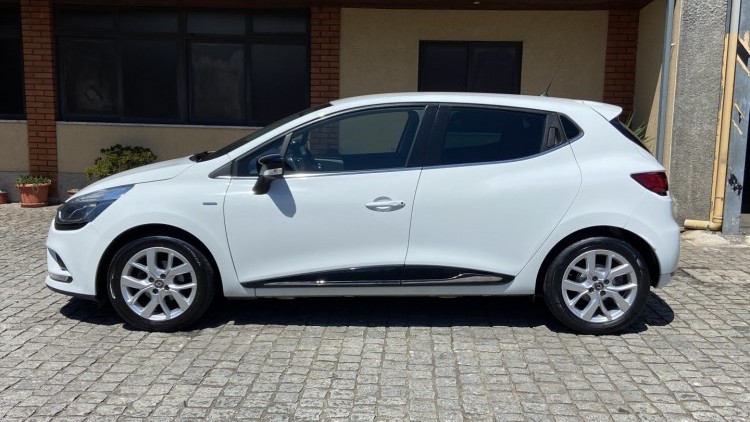 Renault Clio 1.5 DCI LIMITED Edition