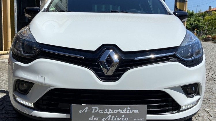 Renault Clio 1.5 DCI LIMITED Edition