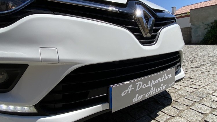 Renault Clio 1.5 DCI LIMITED Edition
