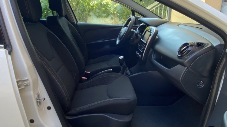 Renault Clio 1.5 DCI LIMITED Edition