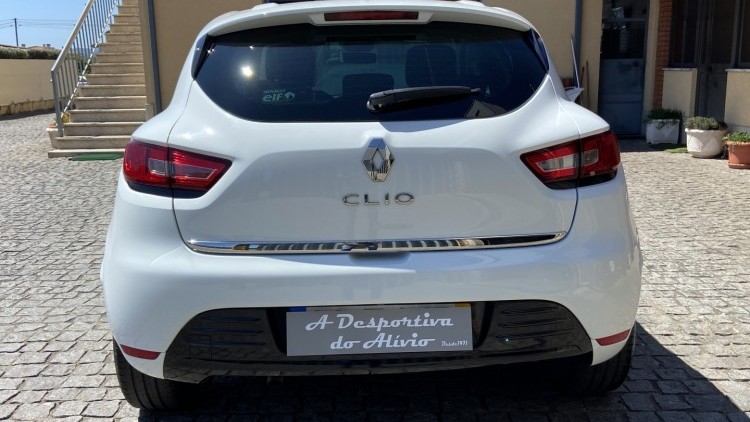 Renault Clio 1.5 DCI LIMITED Edition