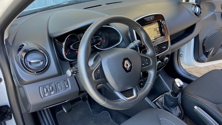 Renault Clio 1.5 DCI LIMITED Edition