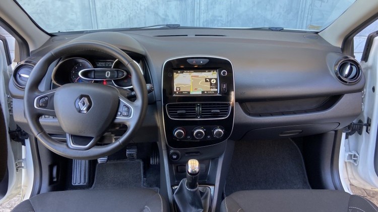 Renault Clio 1.5 DCI LIMITED Edition