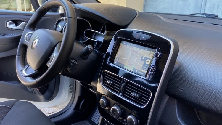 Renault Clio 1.5 DCI LIMITED Edition