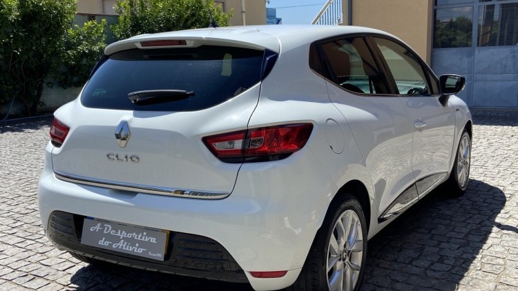 Renault Clio 1.5 DCI LIMITED Edition