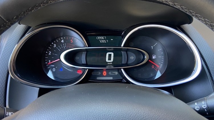 Renault Clio 1.5 DCI LIMITED Edition