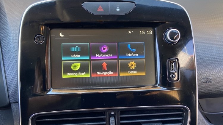 Renault Clio 1.5 DCI LIMITED Edition