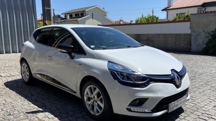 Renault Clio 1.5 DCI LIMITED Edition